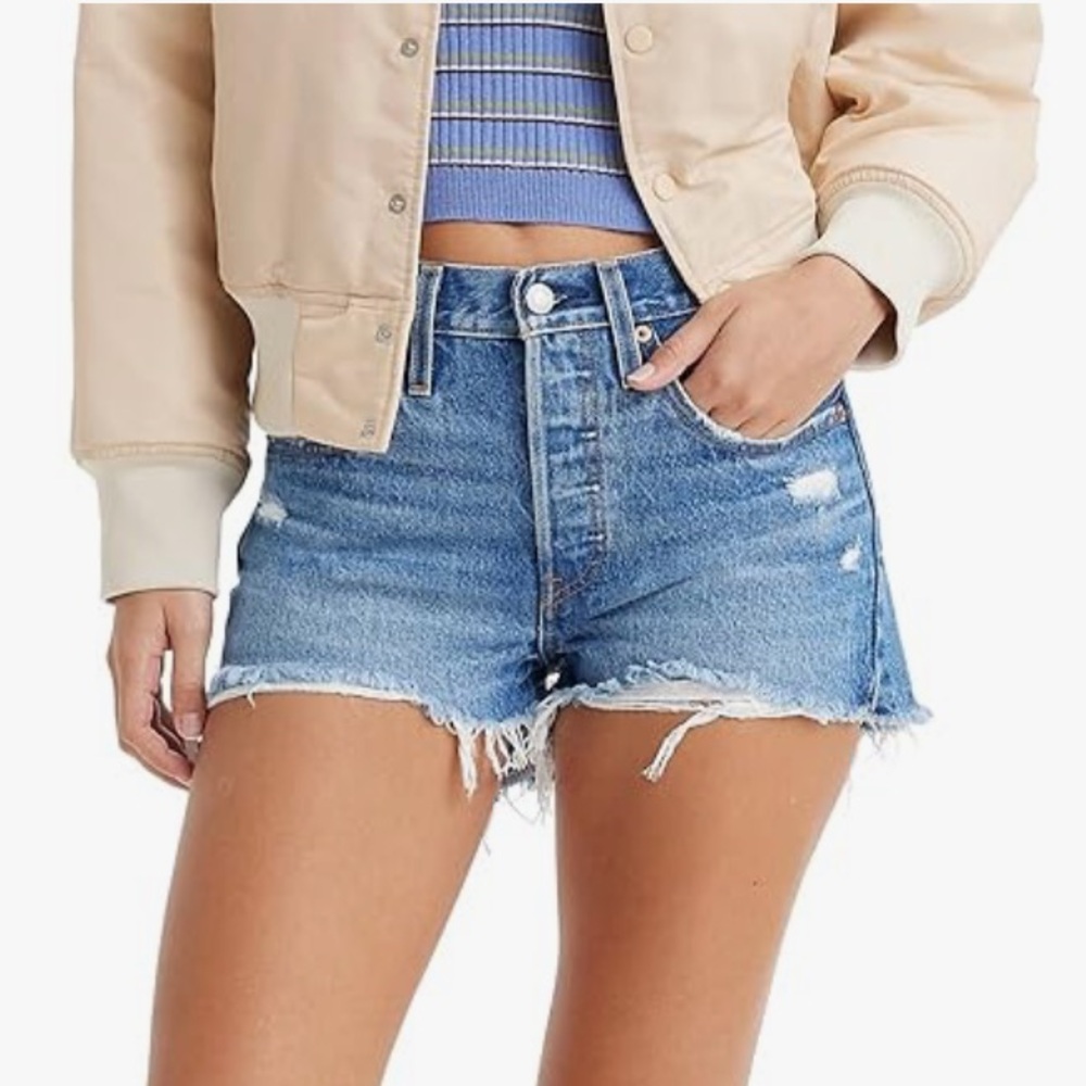 Levi’s 501 shorts